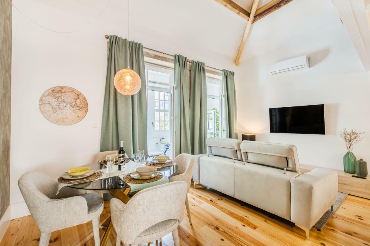 Apartamento Santa Catarina Charming Loft OOporto Exterior foto