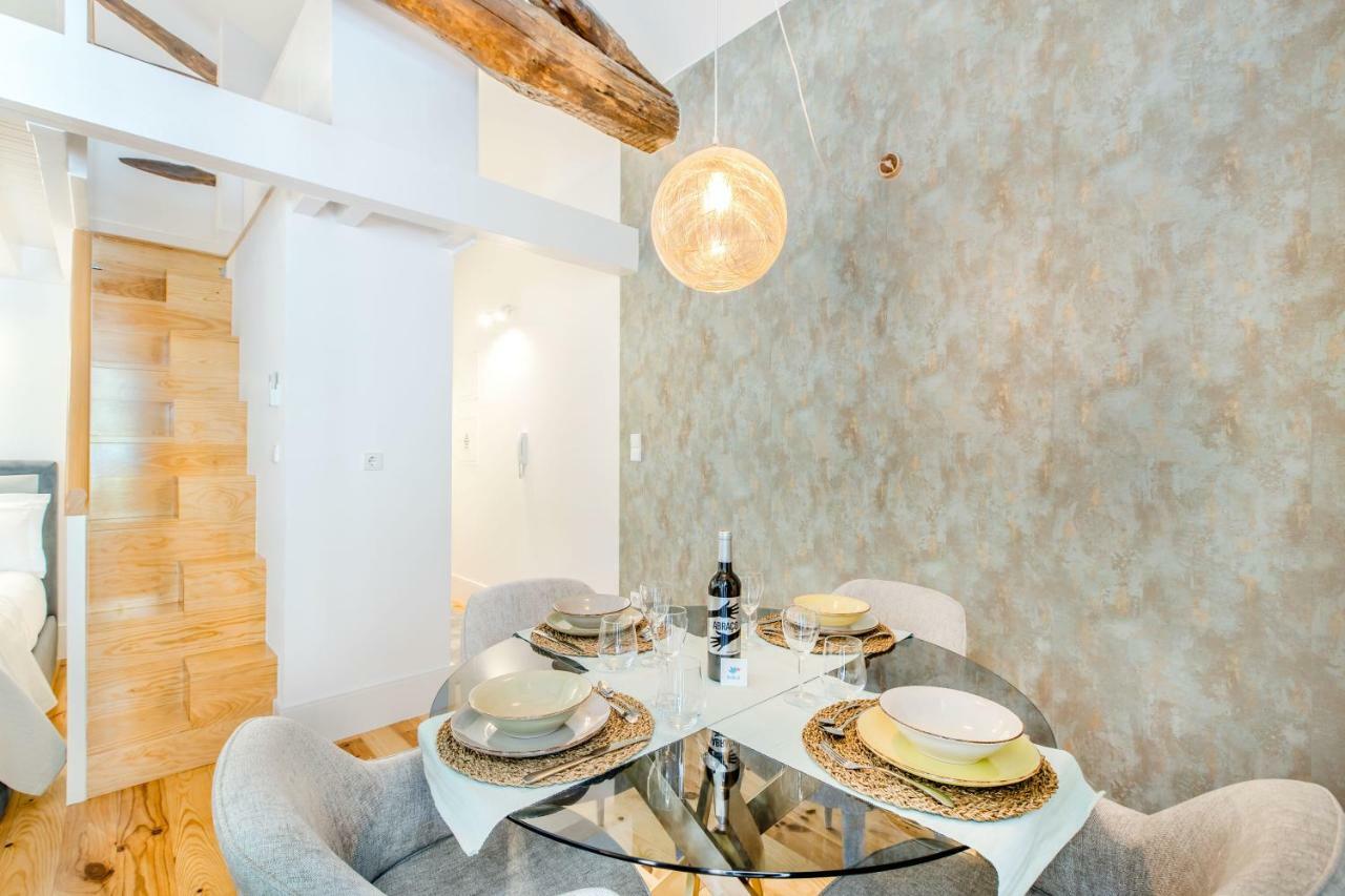 Apartamento Santa Catarina Charming Loft OOporto Exterior foto