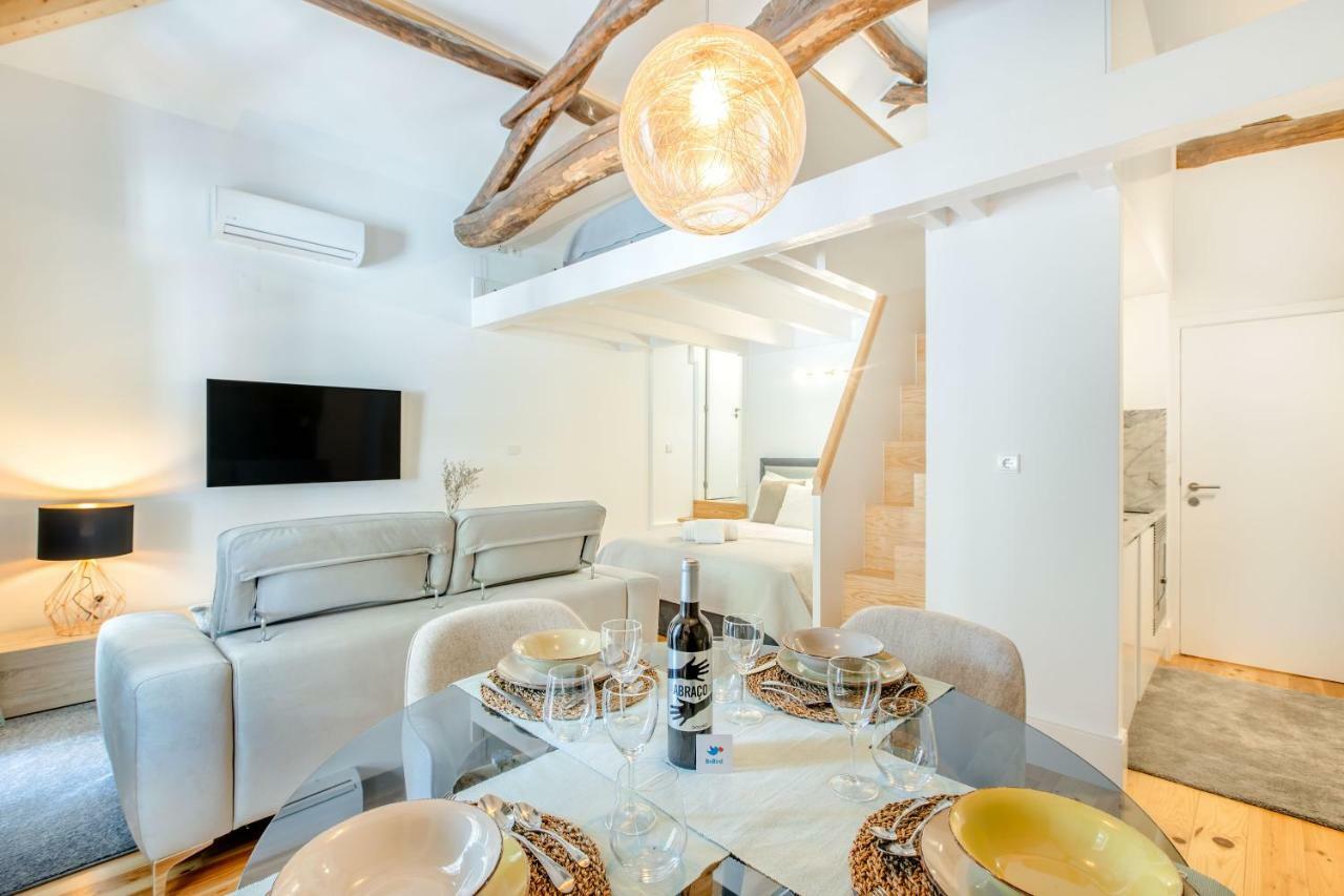 Apartamento Santa Catarina Charming Loft OOporto Exterior foto