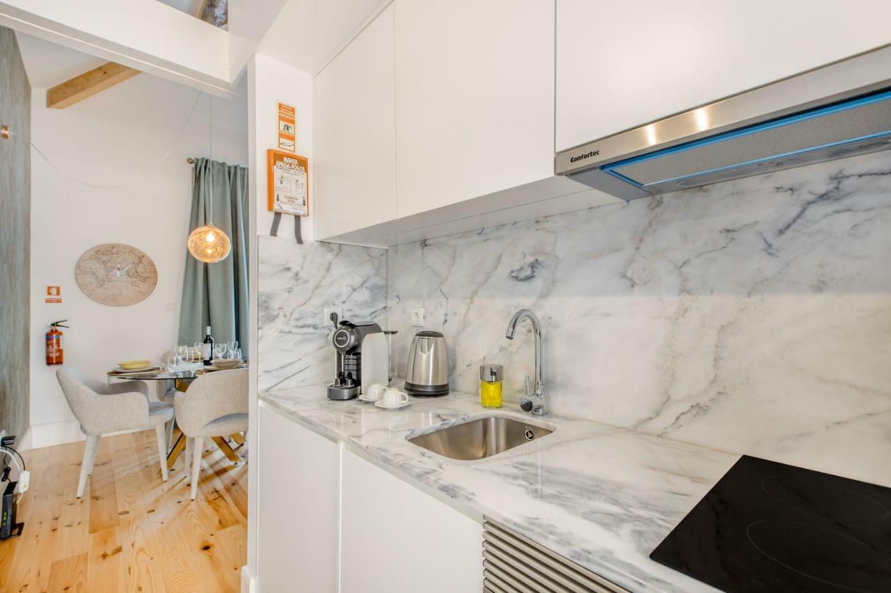 Apartamento Santa Catarina Charming Loft OOporto Exterior foto