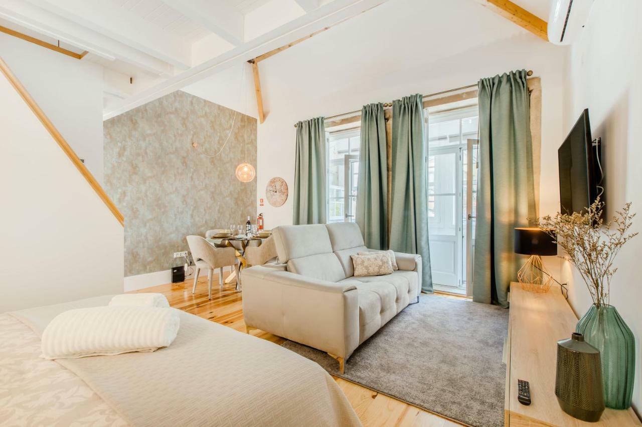 Apartamento Santa Catarina Charming Loft OOporto Exterior foto