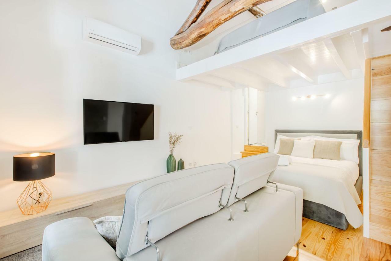 Apartamento Santa Catarina Charming Loft OOporto Exterior foto