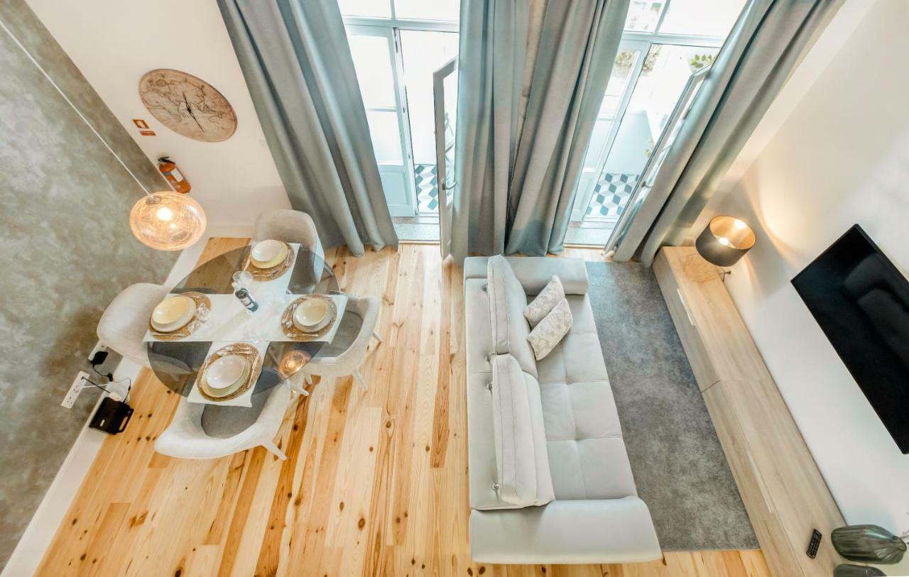Apartamento Santa Catarina Charming Loft OOporto Exterior foto