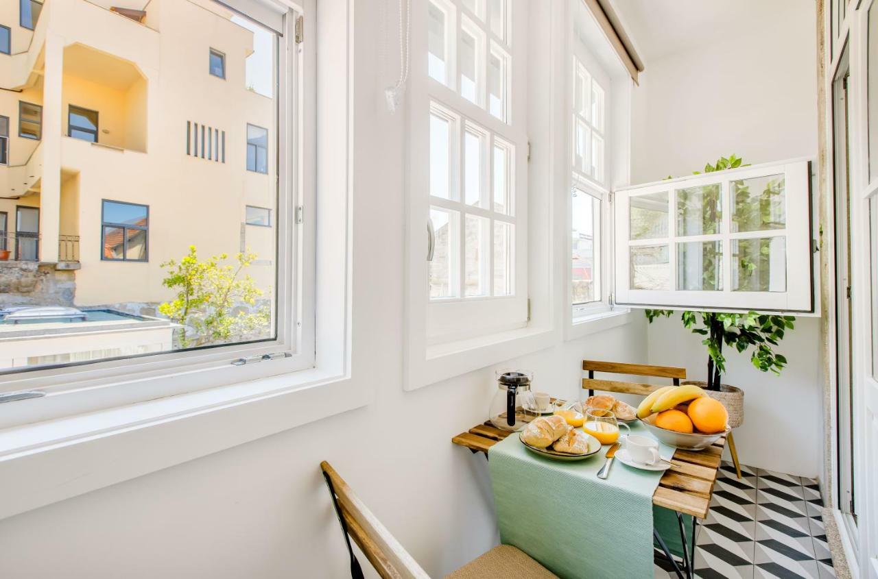 Apartamento Santa Catarina Charming Loft OOporto Exterior foto